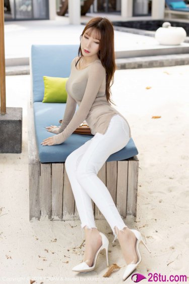 抬腿侧入直接插到最深