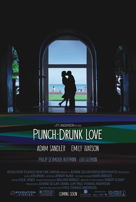 私戀失調(diào) Punch-Drunk Love[電影解說(shuō)]