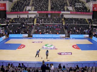 CBA季前賽 北京北汽VS寧波町渥 20240920