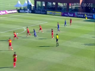 U17女足亞洲杯 泰國女足U17VS中國女足U17 20240510