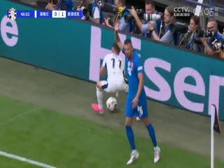 歐洲杯八分之一決賽 英格蘭VS斯洛伐克 20240701