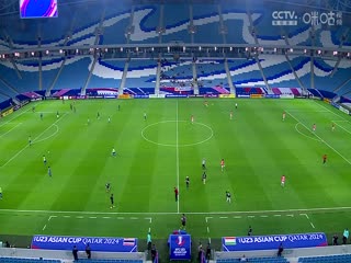 U23亞洲杯小組賽 泰國(guó)U23VS塔吉克斯坦U23 20240422