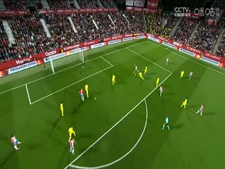 西甲聯(lián)賽 吉羅納VS加的斯 20240421