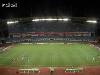 中乙聯(lián)賽 山東泰山B隊VS成都蓉城B隊 20250823